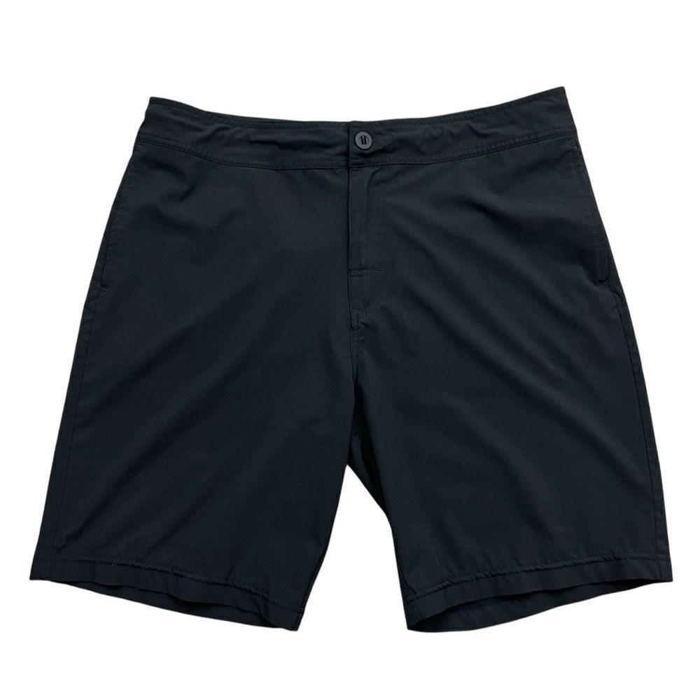 Prana hybrid board short men’s 35